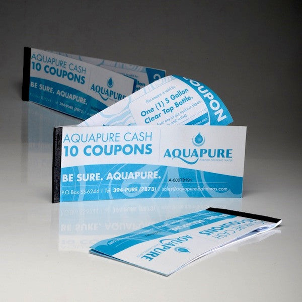 Coupon Book