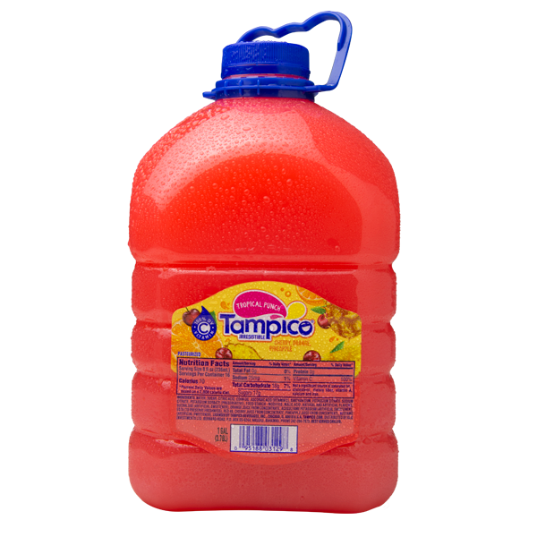 Tampico Fruit Punches (Case)